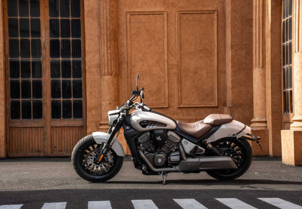 Мотоцикл Benda DarkFlag 500 Commander в Набережных Челнах