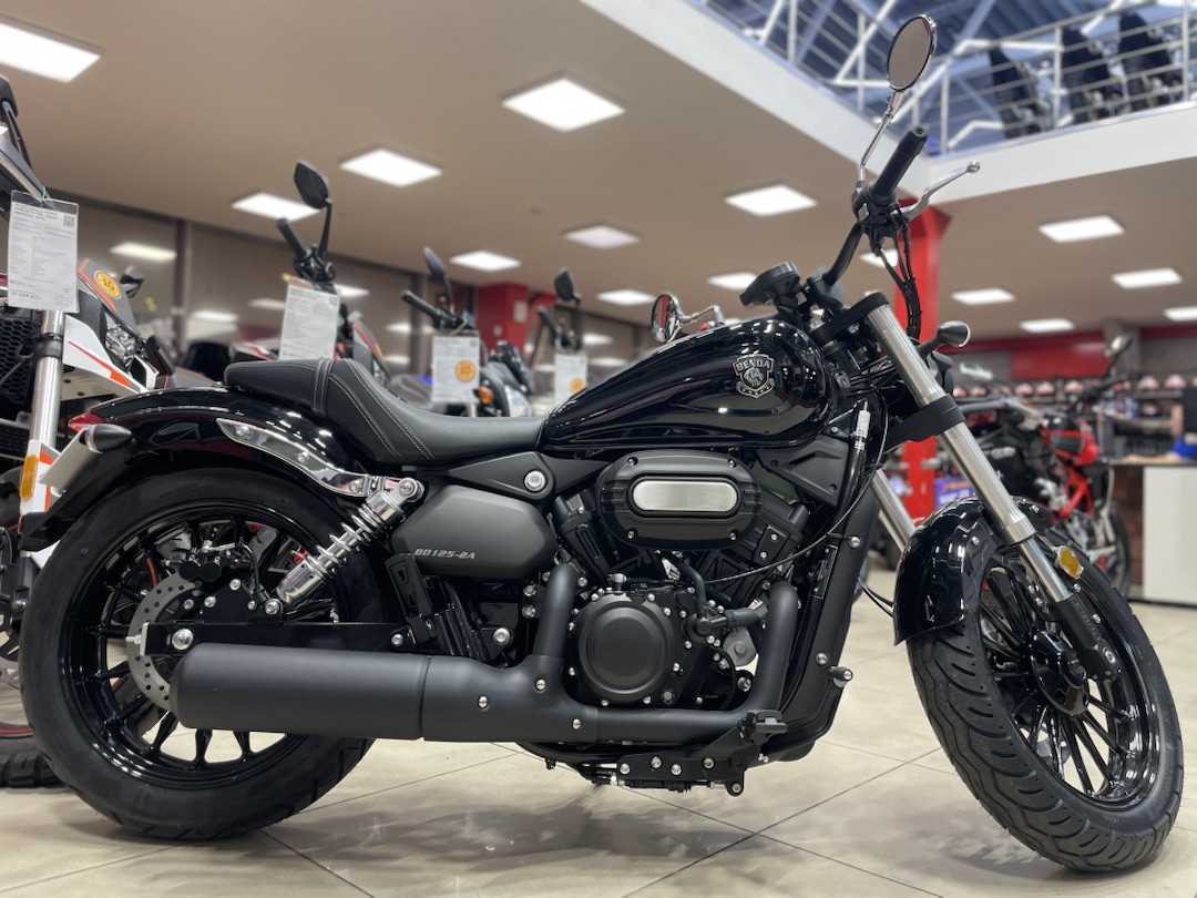 Мотоцикл Benda Funrider 125 в Набережных Челнах
