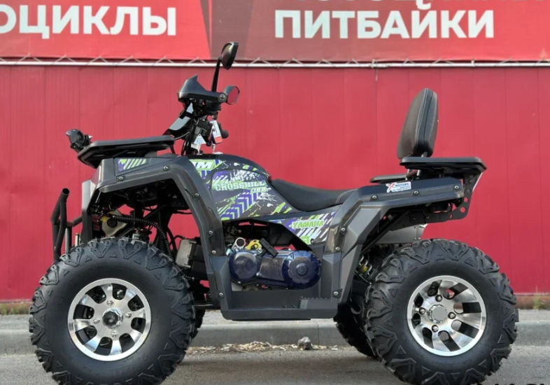 Квадроцикл GBM CROSS HILL 300 NEW PREMIUM в Набережных Челнах