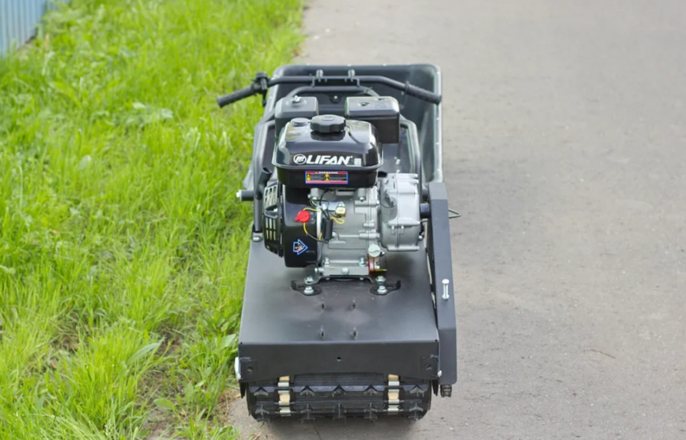 Мотобуксировщик Мухтар 7 Мини в Набережных Челнах