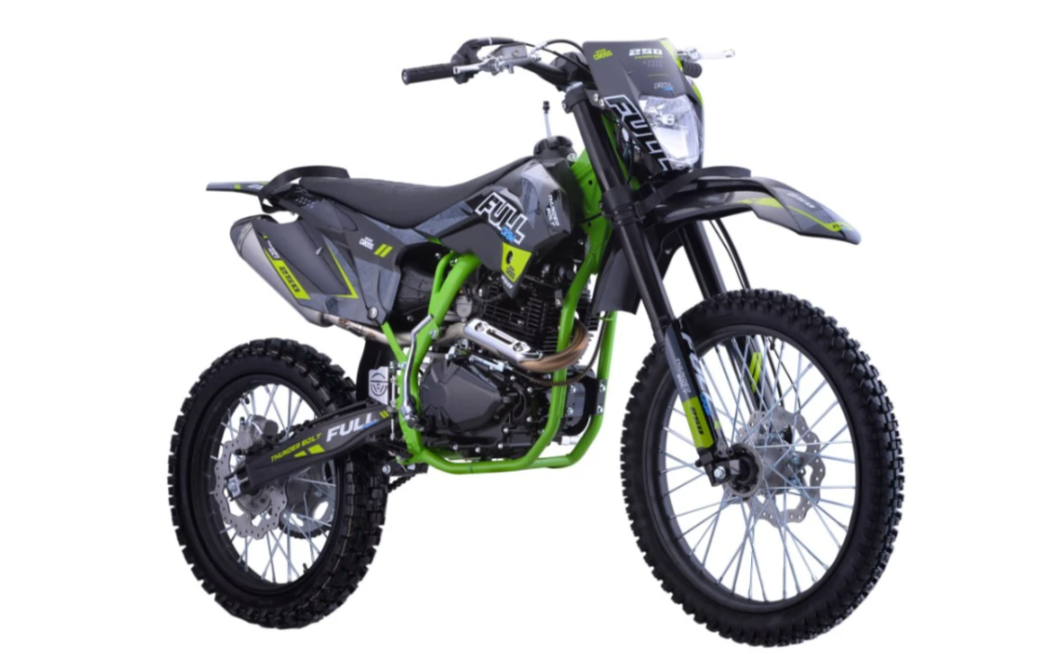 Мотоцикл FullCrew Thunderbolt PR250 21\18 в Набережных Челнах