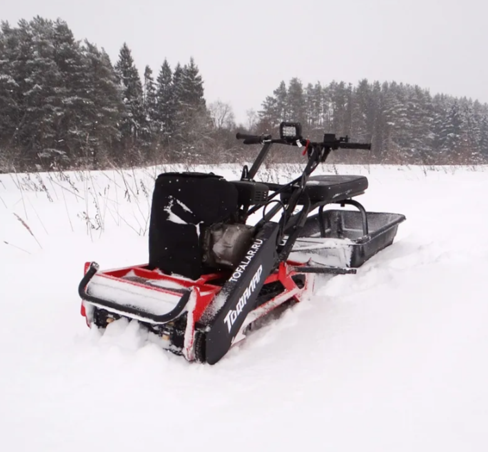 Мотобуксировщик Тофалар Мини в Набережных Челнах