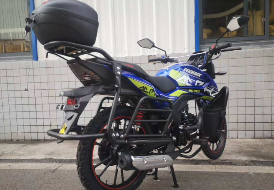 Мопед PROMAX ALPHA RS-PRO 150 (49) в Набережных Челнах