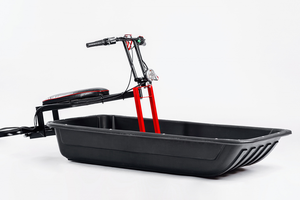 Модуль толкач IKUDZO с подогревом ручек в Набережных Челнах