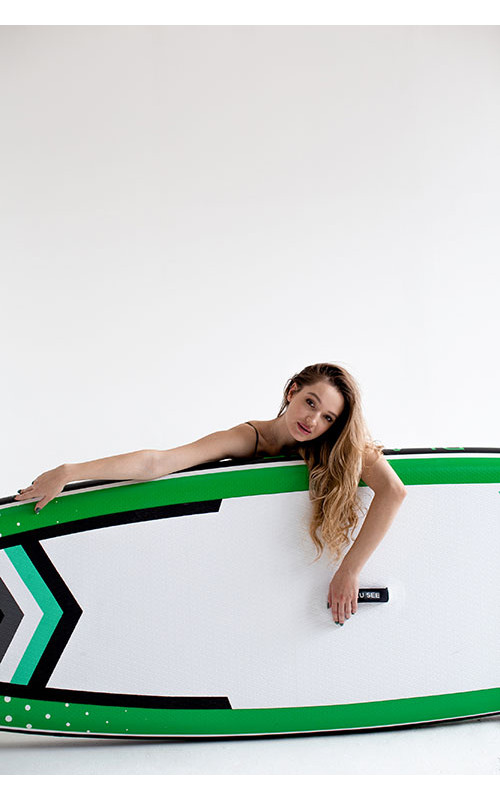 НАДУВНОЙ SUP BOARD JUNGLES 11,6 в Набережных Челнах