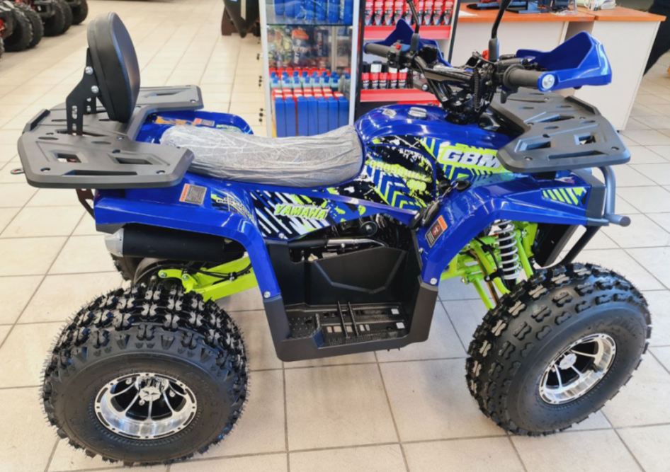 Квадроцикл GBM CROSS HILL 200 NEW PREMIUM в Набережных Челнах