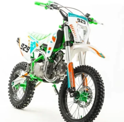 Питбайк MOTOLAND (МОТОЛЕНД) Кросс 125 TCX125 E в Набережных Челнах