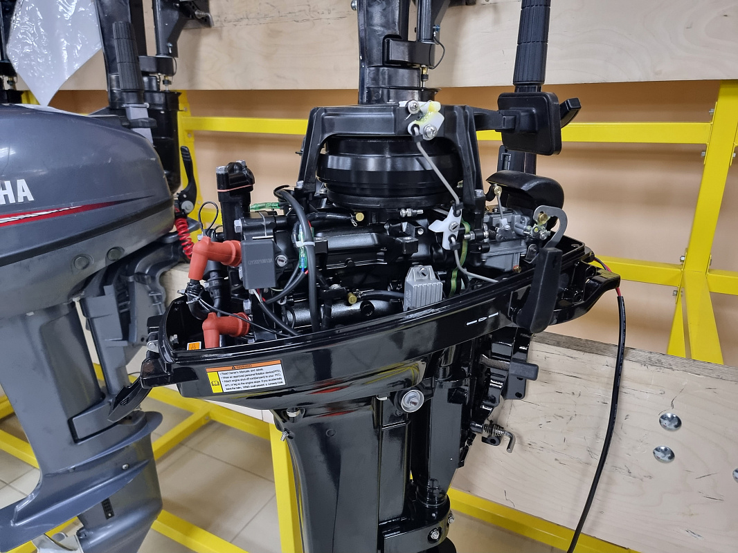 Лодочный мотор MARLIN PROLINE MP 9.9 (20) AMHS FORCE в Набережных Челнах