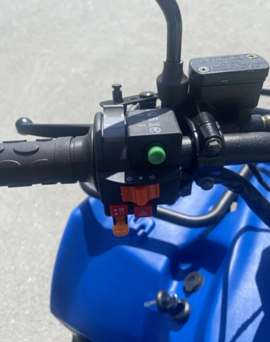 Квадроцикл IRBIS ATV 200 LUX (+лебедка) в Набережных Челнах