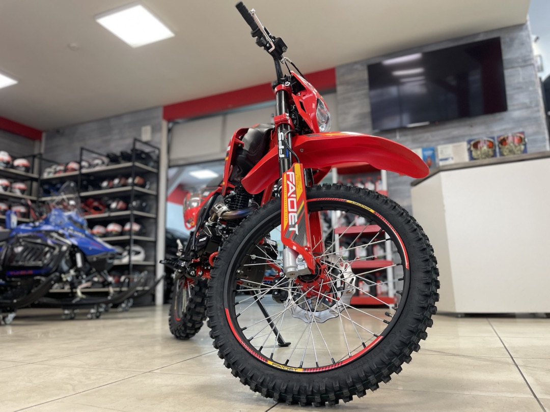 Кроссовый мотоцикл FAIDET K1 PR300 в Набережных Челнах