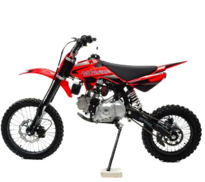 Питбайк MOTOLAND (МОТОЛЕНД) GS Motors S12 17/14 в Набережных Челнах