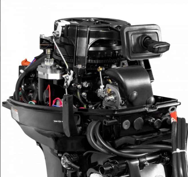 Лодочный мотор GLADIATOR G9.9PRO FES в Набережных Челнах