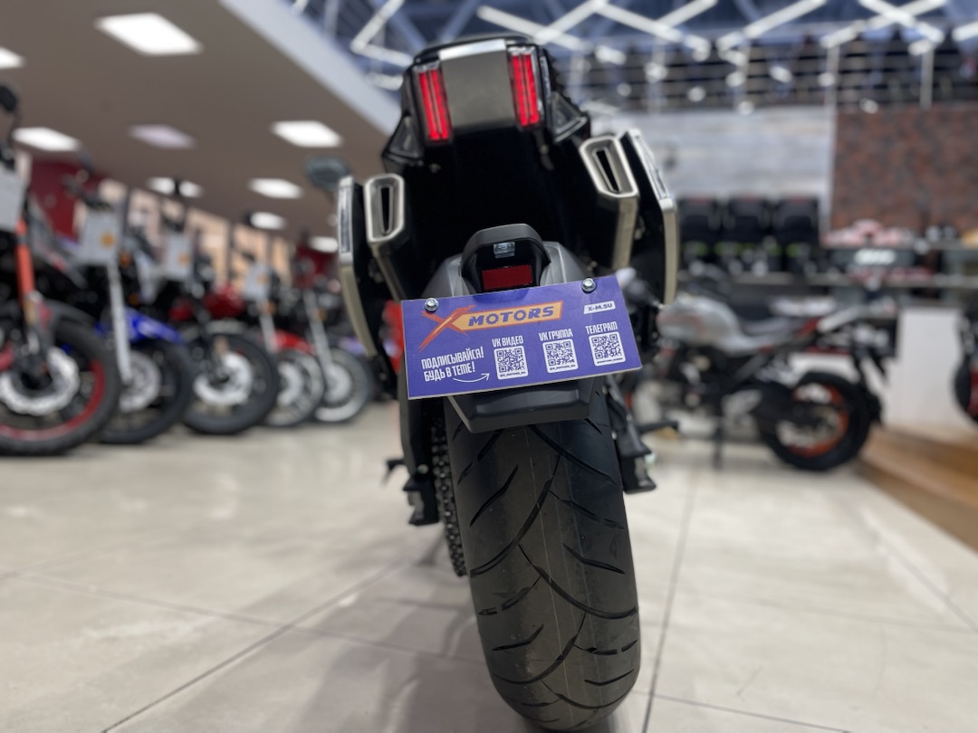 Мотоцикл Benda LFS 700 в Набережных Челнах