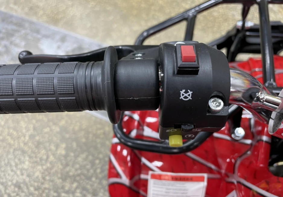 Квадроцикл PROMAX ATV MINI 2T 70CC р/с в Набережных Челнах