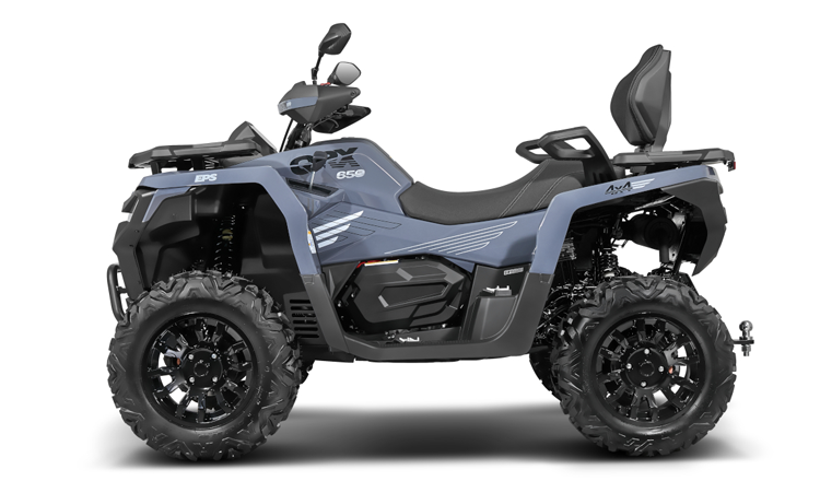 Квадроцикл HND QRX 650 в Набережных Челнах