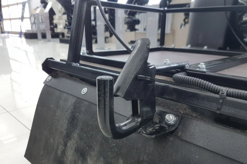 Мотобуксировщик PAXUS 650 AVANT 15 л.с. в Набережных Челнах