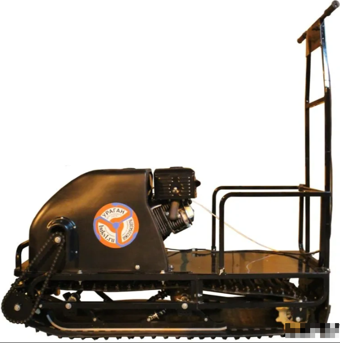 Мотобуксировщик Ураган Базовый 15 л.с. в Набережных Челнах