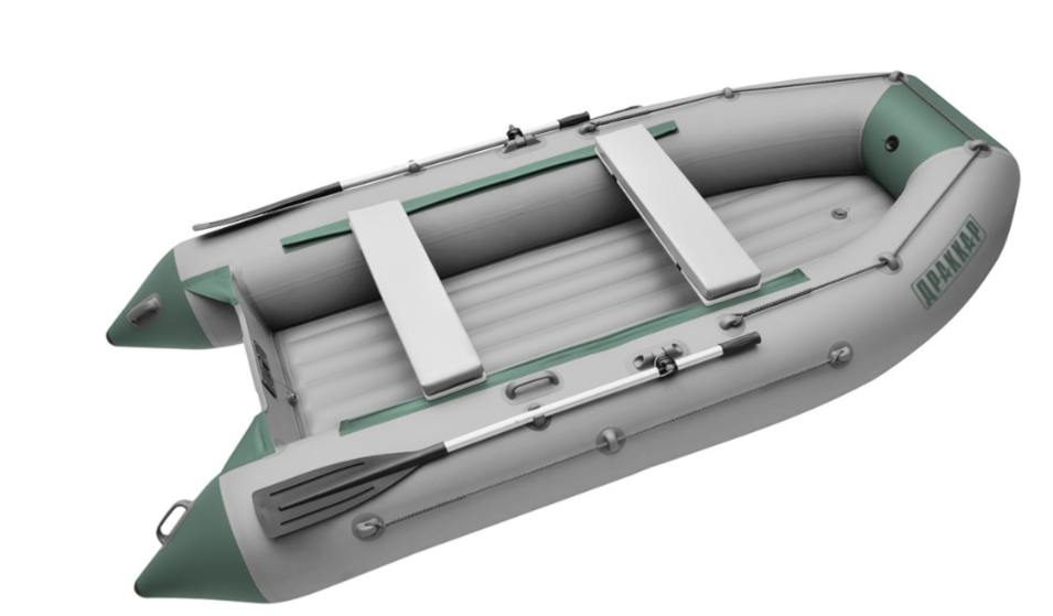 ЛОДКА ДРАККАР 3600 НДНД HANT-PRO в Набережных Челнах