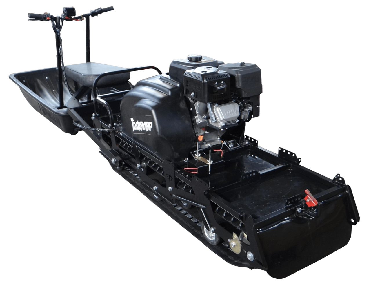 Мотобуксировщик Тофалар 500 Long - Толкач в Набережных Челнах