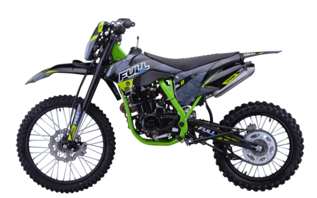 Мотоцикл FullCrew Thunderbolt PR250 21\18 в Набережных Челнах