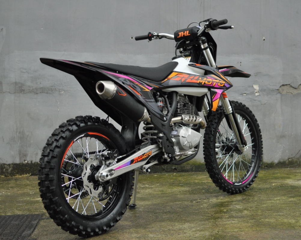 Мотоцикл JHLMOTO JHL LX3 PR300 (175FMN) в Набережных Челнах