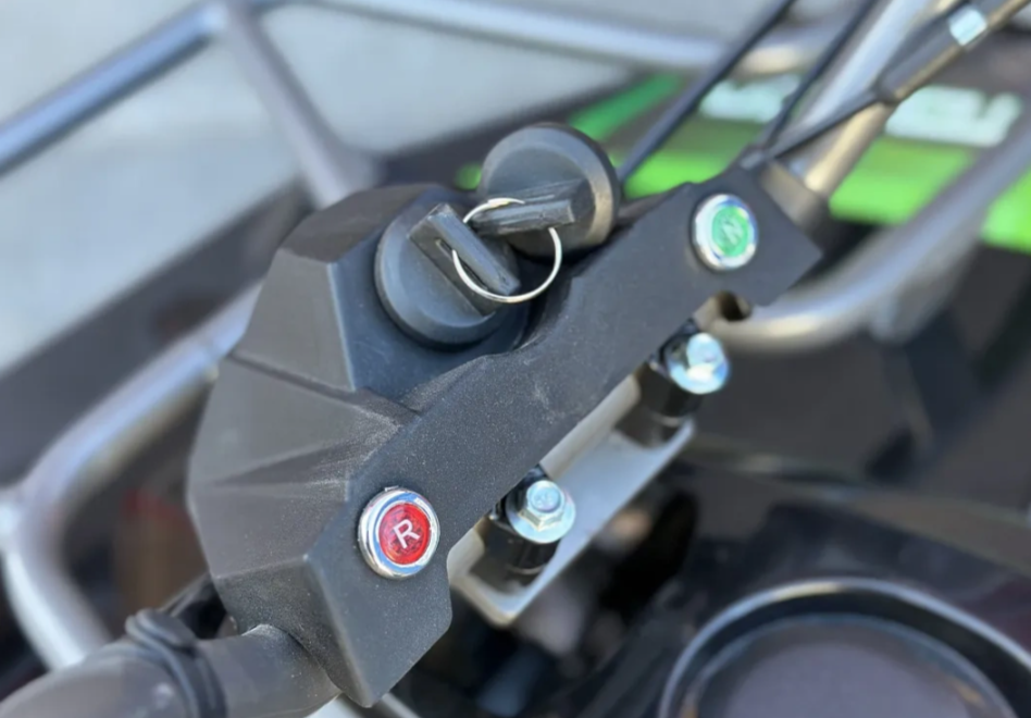 Квадроцикл GBM DAXTER 220 NEW в Набережных Челнах