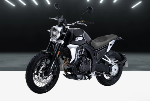 Мотоцикл KOVE 500F Neo Scrambler в Набережных Челнах