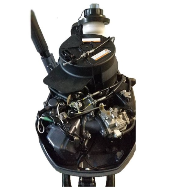 Лодочный мотор ALLFA CG F6 в Набережных Челнах