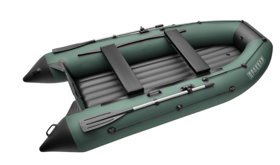 ЛОДКА ДРАККАР 3200 НДНД CLASSIC (БЕЗКИЛЬ) в Набережных Челнах