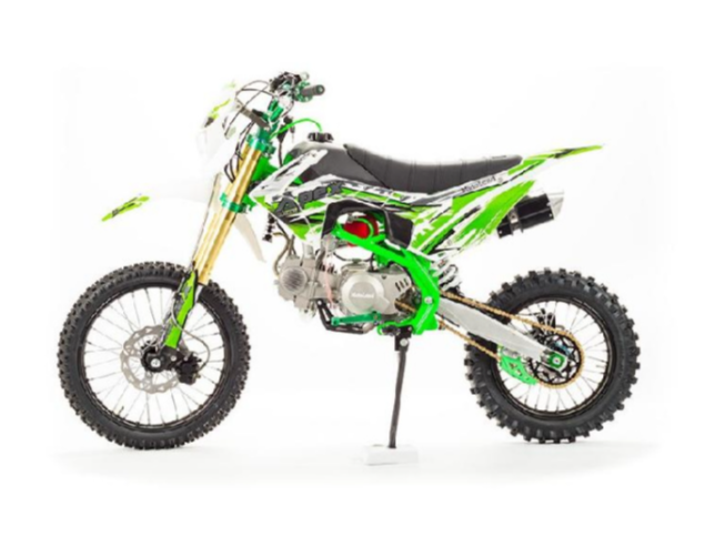 Питбайк MOTOLAND (МОТОЛЕНД) Кросс APEX125 E в Набережных Челнах