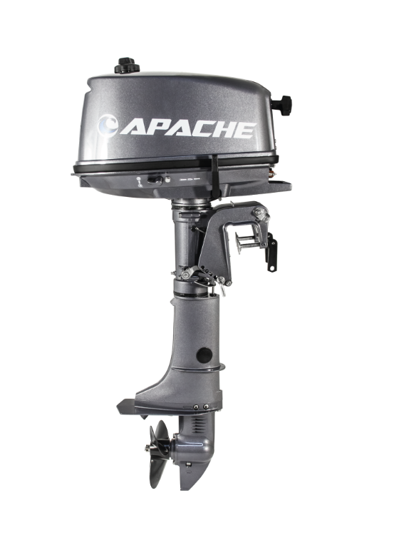 Лодочный мотор APACHE T5 BS в Набережных Челнах