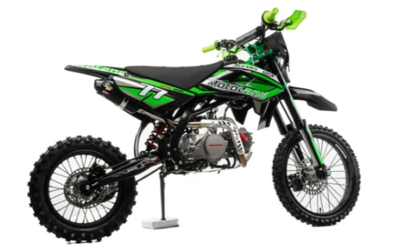 Питбайк MOTOLAND (МОТОЛЕНД) JX125 в Набережных Челнах