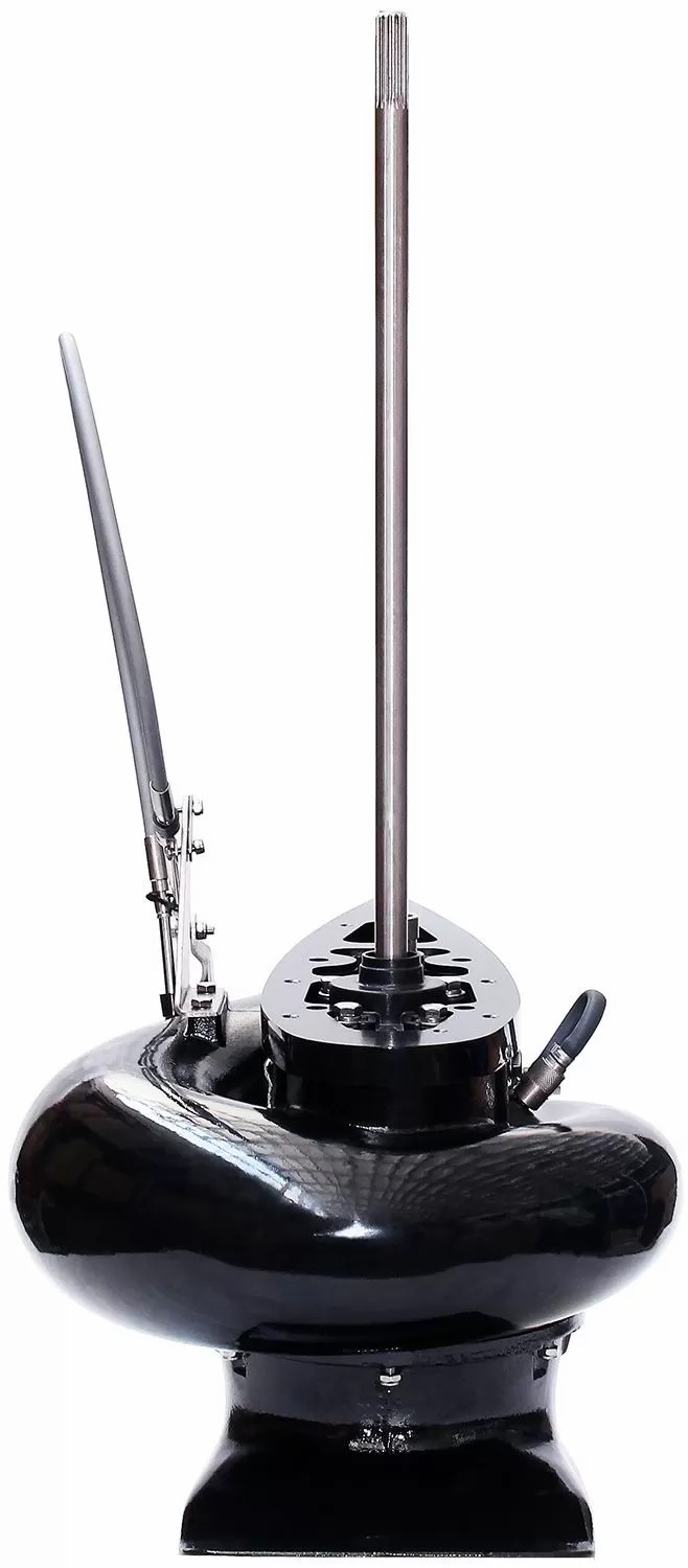 ВОДОМЕТНАЯ НАСАДКА MARLIN НА МОТОР 30 Л.С. YAMAHA, MARLIN, HIDEA, MIKATSU в Набережных Челнах