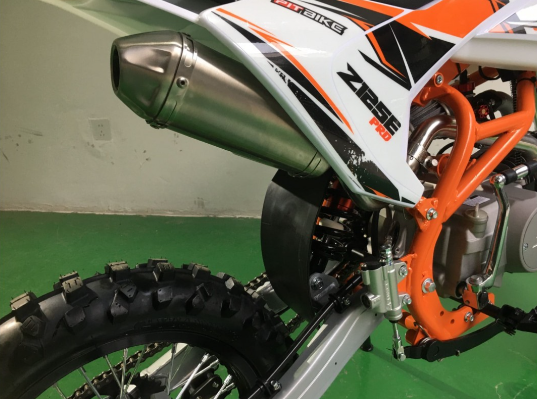 Питбайк JHLMOTO JHL Z125E Pro (ZS154FMI-3) в Набережных Челнах