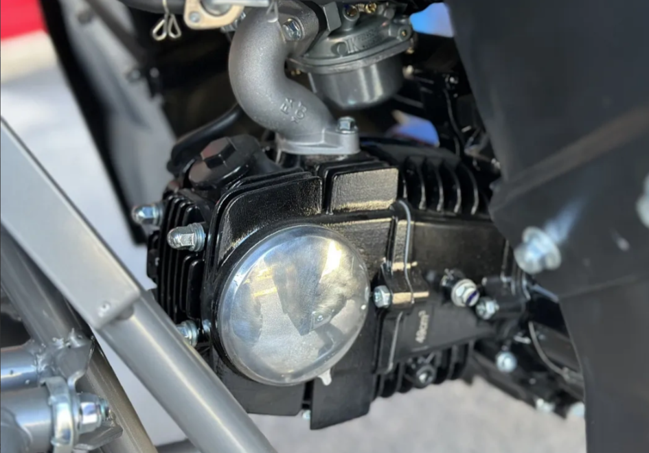 Квадроцикл GBM DAXTER 220 NEW в Набережных Челнах