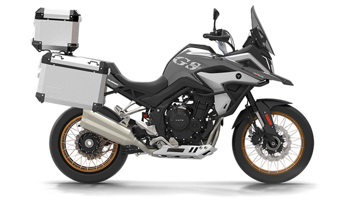 Мотоцикл VINTO GS525 в Набережных Челнах