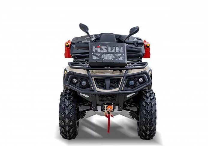 Квадроцикл HISUN TACTIC 550-/EXTREME EDITION/ в Набережных Челнах