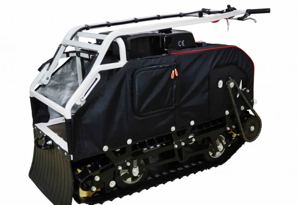 Компактная мотособака "Богатырь" mini 15 (127 см) в Набережных Челнах