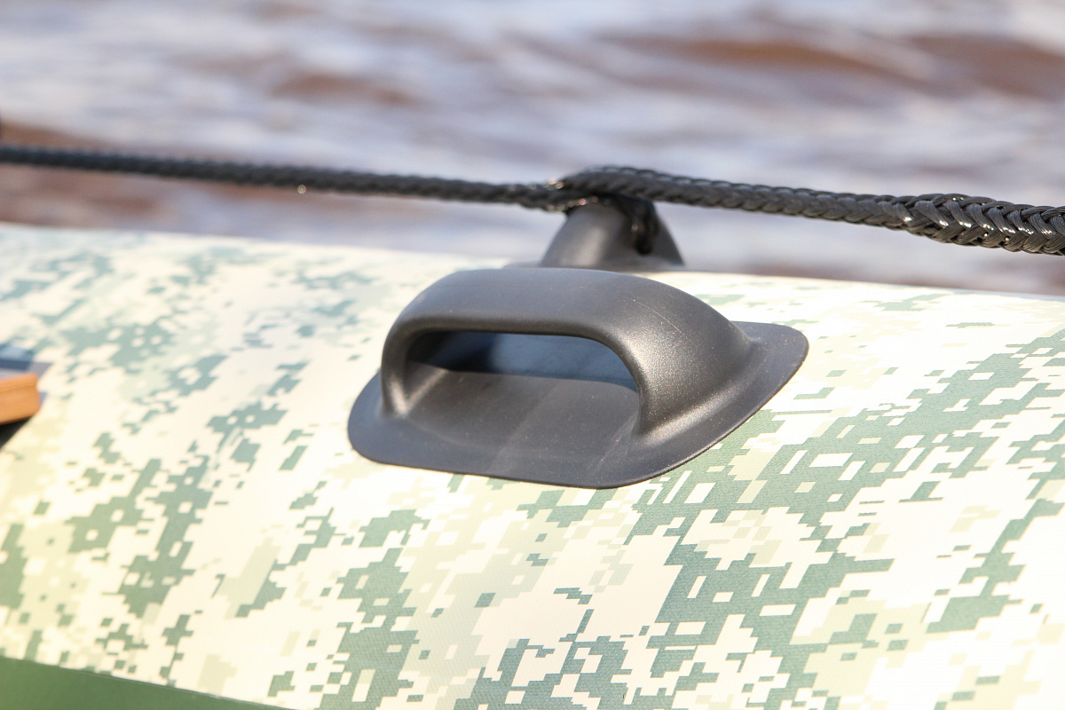 Лодка MISHIMO PRO 350 в Набережных Челнах