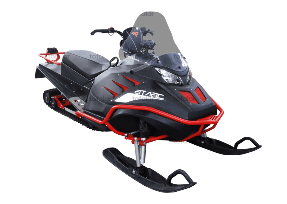 Снегоход ТОФАЛАР АТЛАС 500 в Набережных Челнах