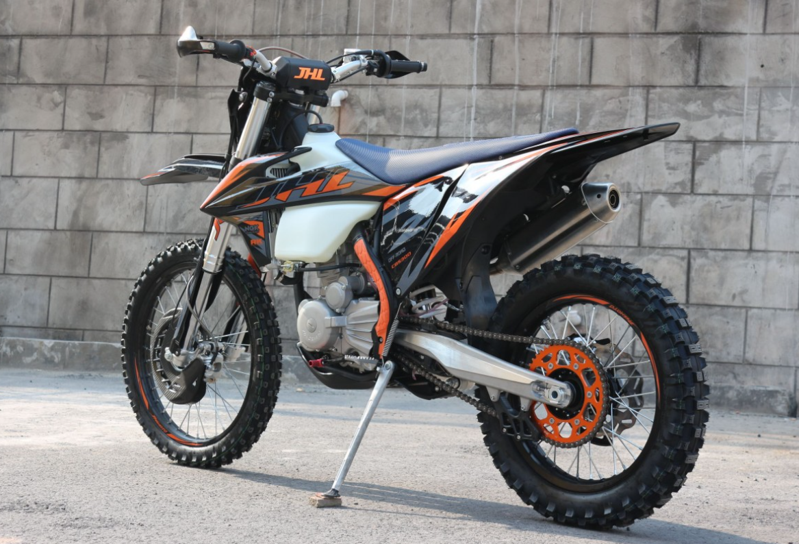 Мотоцикл JHLMOTO JHL Z5 NB300 (174MN-5) в Набережных Челнах