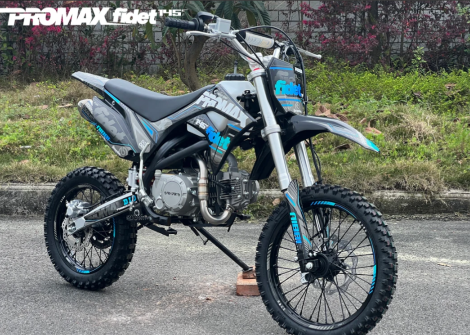Мотоцикл (питбайк) PROMAX FIDET (ФАЙДЕТ) 145E 17/14 в Набережных Челнах
