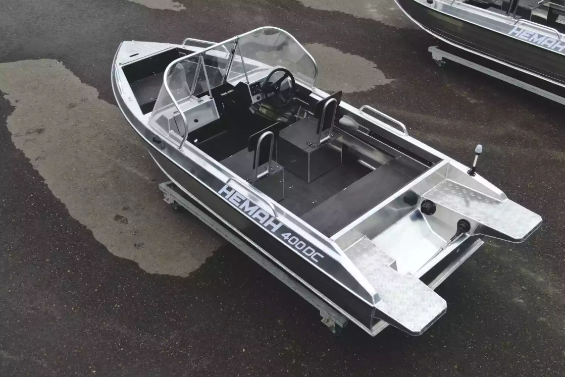 Алюминиевая лодка  Neman-400 DC в Набережных Челнах