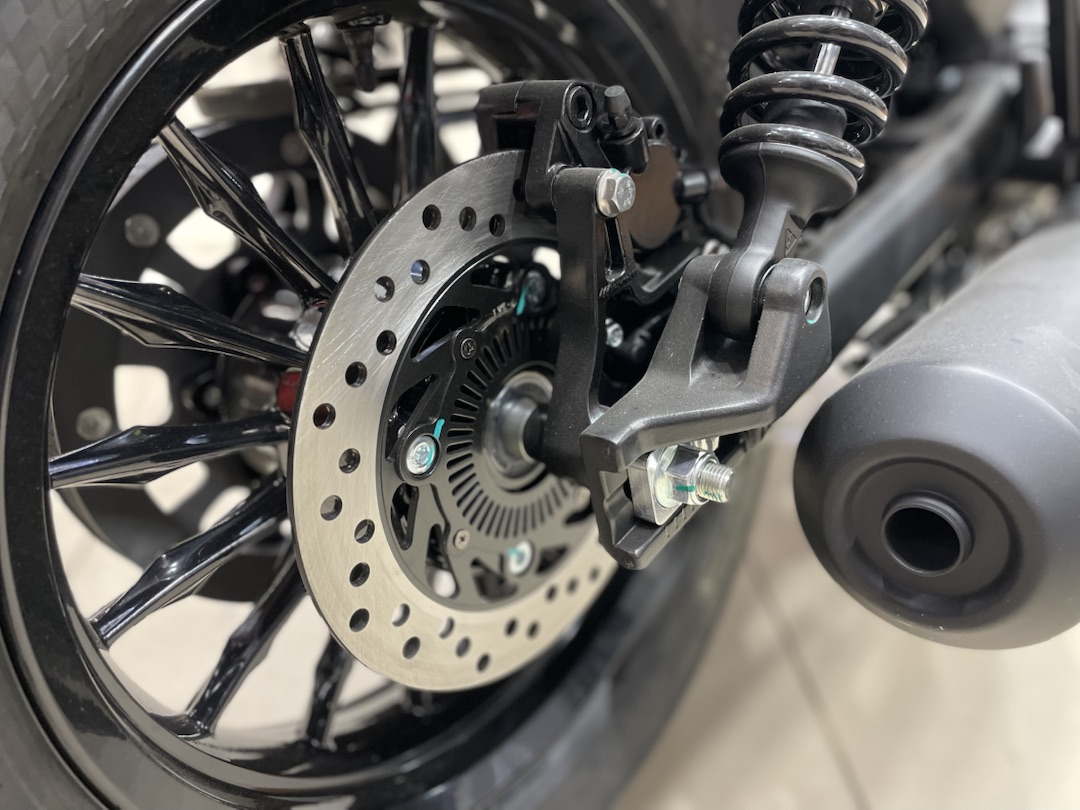 Мотоцикл Benda Chinchilla 300 в Набережных Челнах