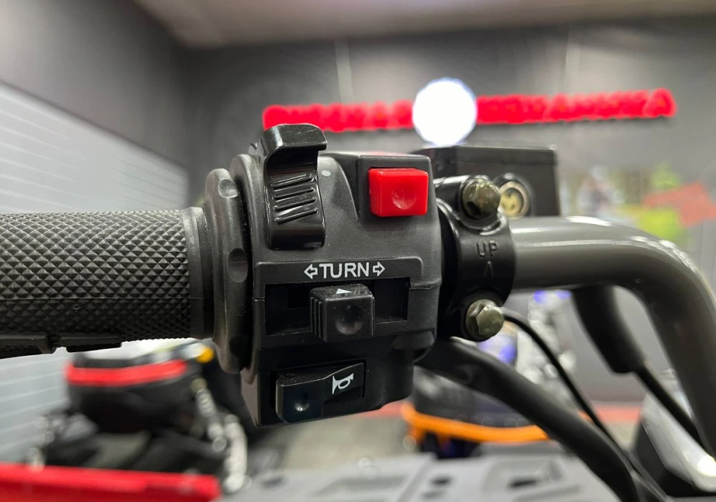 Квадроцикл PROMAX RENEGADE 300 LONG WINCH PRO (2025) в Набережных Челнах