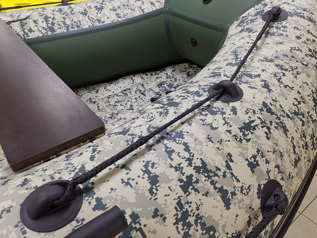 Лодка MISHIMO SPORT 400 в Набережных Челнах