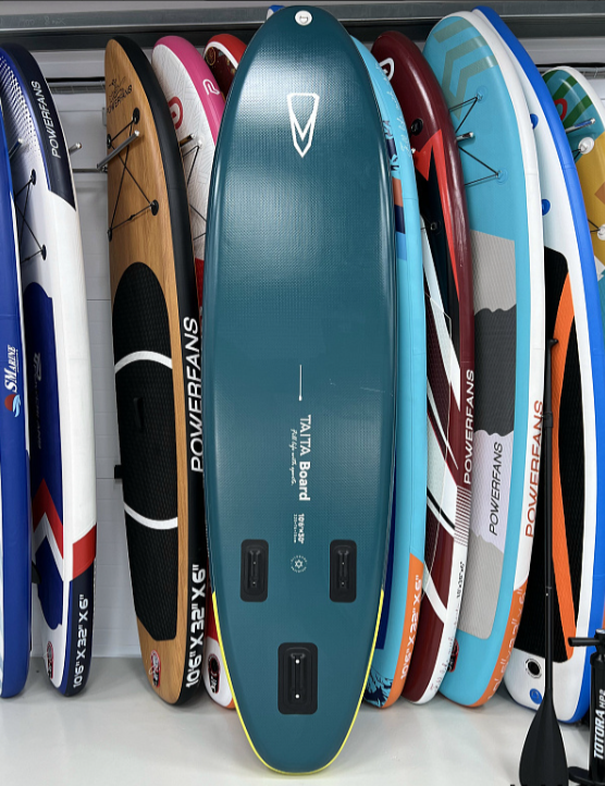 SUP (САП) Доска RAIDEX TAITA BLUE BOTTOM 10,6’ (320см) в Набережных Челнах