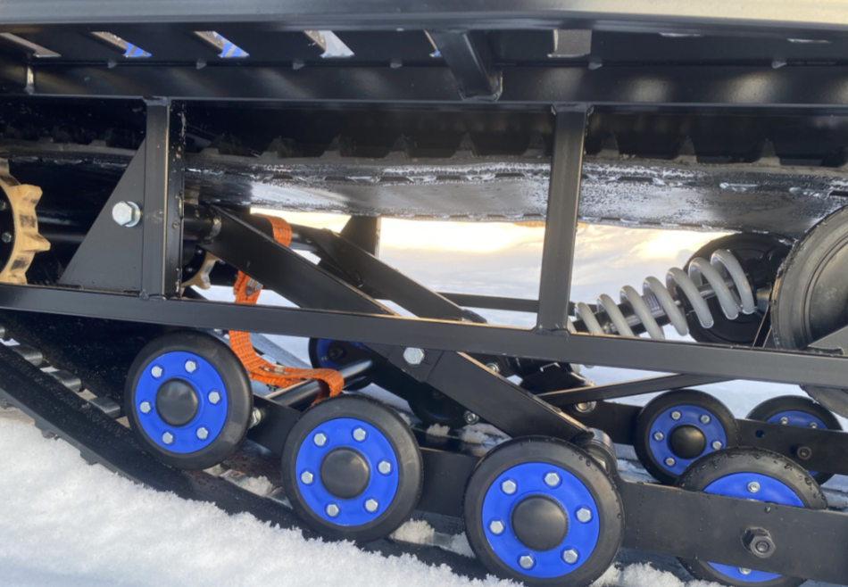 Снегоход PROMAX YAKUT 500 R/K SUPERLONG 2.0 4T 29 в Набережных Челнах