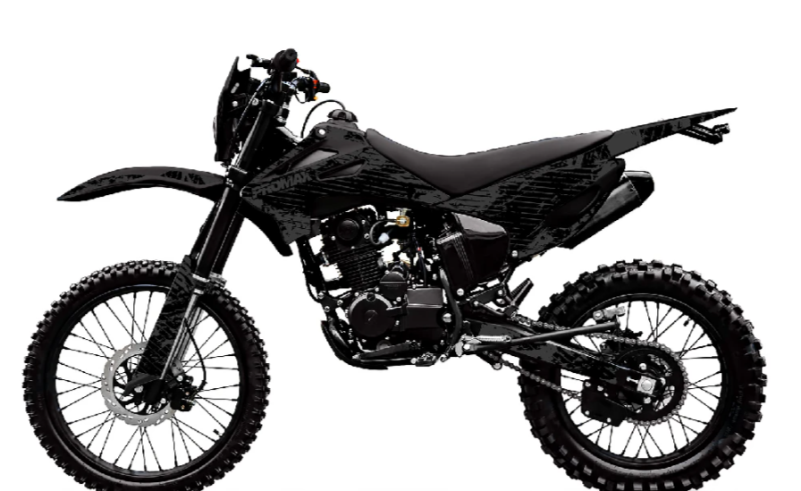 Кроссовый мотоцикл PROMAX ARMY 250 в Набережных Челнах