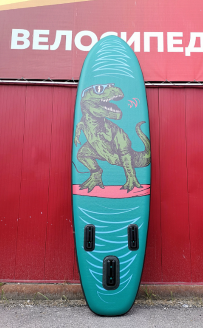 SUP (САП) Доска MISHIMO DINO 10(305) в Набережных Челнах